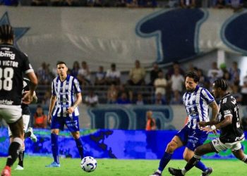 Vasco vive crise ofensiva: 4 empates seguidos, e apenas 3 gols