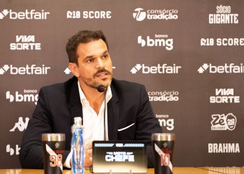 Joia em Alta! Emprestado pelo Vasco, jogador brilha e já desperta olhares