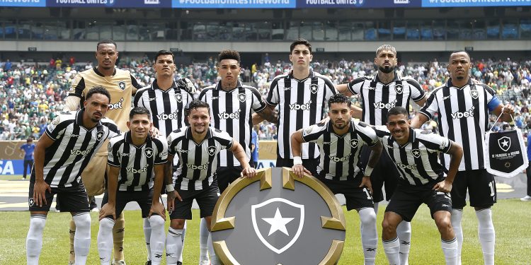 Botafogo ganha desfalque de última hora contra o Vasco