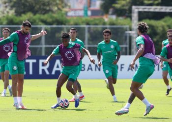 Diniz quer, e o Vasco vai tentar! Clube mira lateral multicampeão pelo Palmeiras