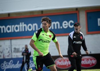 Desfalques: 5 jogadores do Vasco estão fora da partida contra o Grêmio