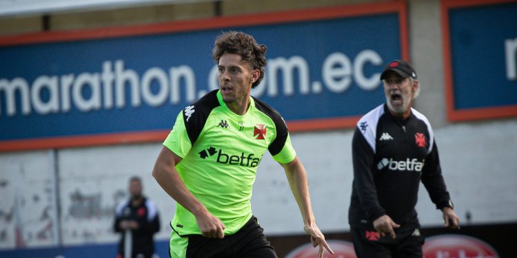 Desfalques: 5 jogadores do Vasco estão fora da partida contra o Grêmio