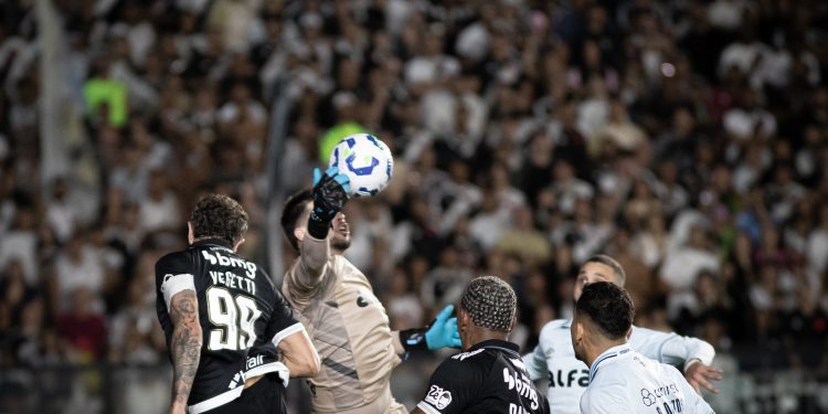 Veja os relacionados do Vasco contra o Del Valle