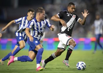 Confira quem vai apitar Mirassol x Vasco pelo Brasileirão