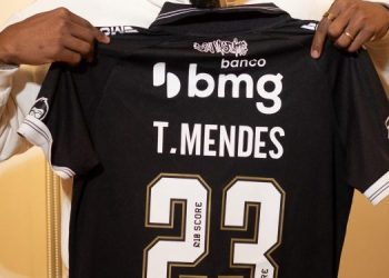 Vasco: Confira data e horário da apresentação de Thiago Mendes