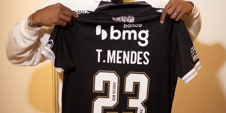 Confira números de Thiago Mendes, novo reforço do Vasco