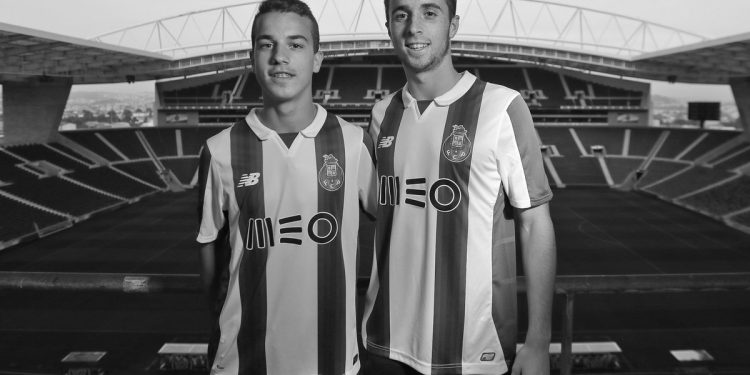 Diogo Jota e André Silva
