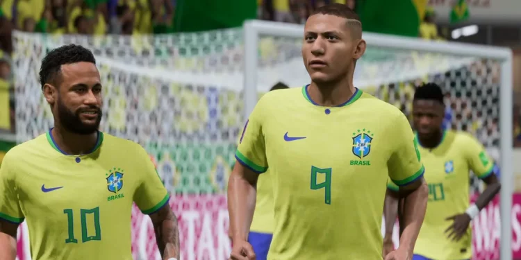 Futebol Brasileiro perto de voltar ao FIFA CBF analisa proposta da EA e Vasco já se posiciona