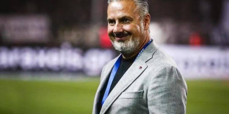 Vasco quer atacante desejado pelo Flamengo