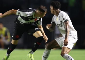 CBF define data, horário e local de Vasco x Botafogo pelo Brasileirão