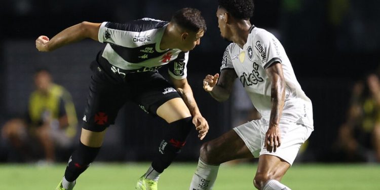 CBF define data, horário e local de Vasco x Botafogo pelo Brasileirão