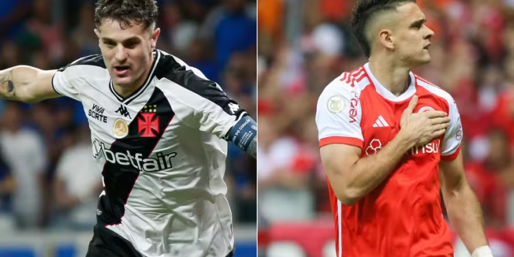 Vasco x Internacional