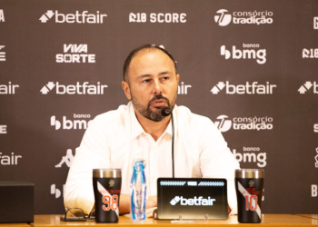 Carlos Amodeo, CEO da Vasco SAF