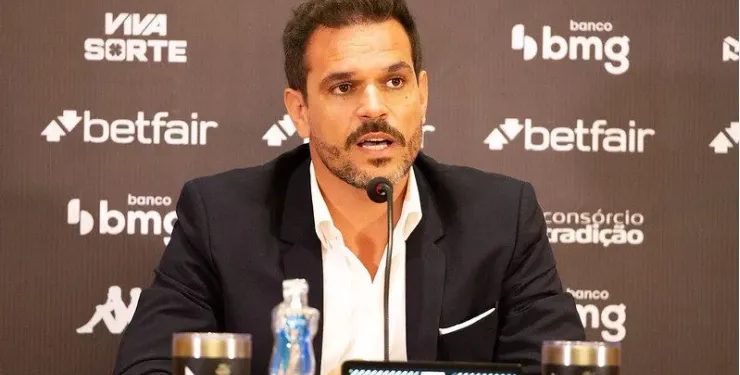 Mercado da bola: Vasco está perto de perder sonho de consumo