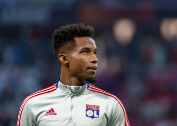 Thiago Mendes, novo reforço do Vasco