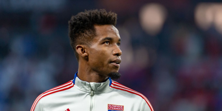 Thiago Mendes, novo reforço do Vasco