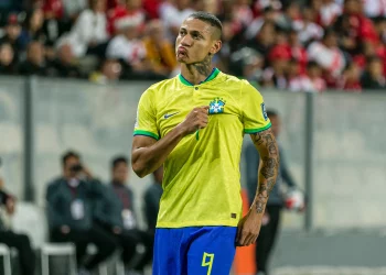 Richarlison no Vasco?