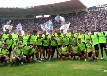 Promessa do Vasco, desperta interesse de clubes espanhóis