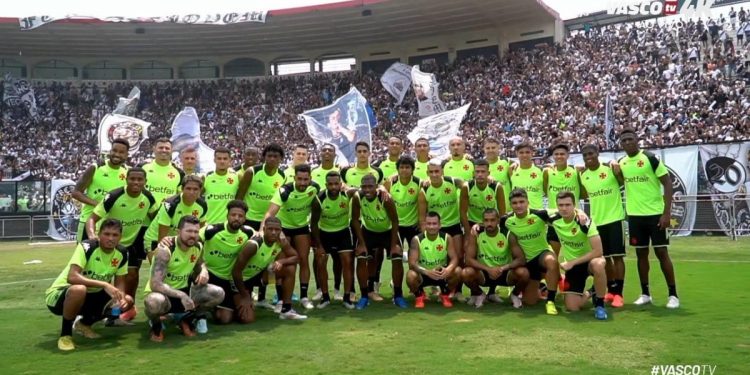 Promessa do Vasco, desperta interesse de clubes espanhóis