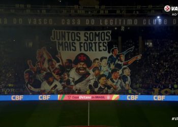 Vasco vence e avança às quartas da Copa do Brasil