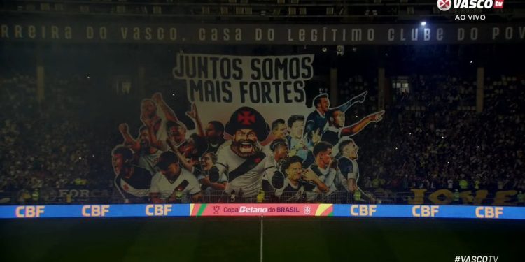 Vasco vence e avança às quartas da Copa do Brasil
