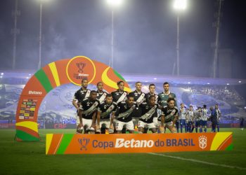 Vasco definido para decisão contra o CSA na Copa do Brasil