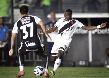 Provável escalação do Vasco contra o Botafogo