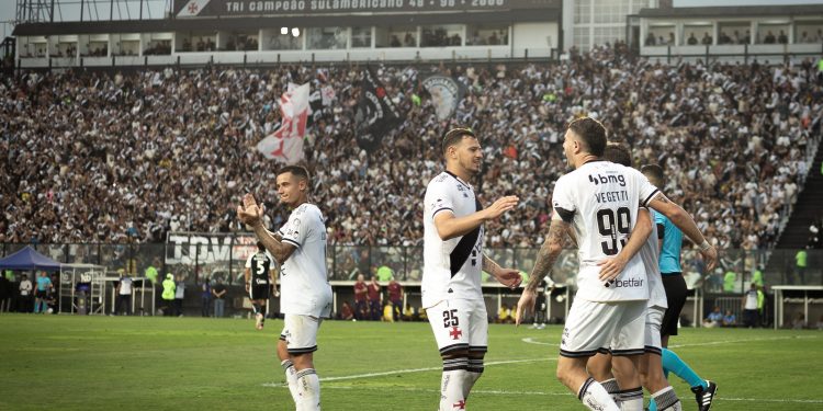Vasco já tem data confirmada para enfrentar o Bahia em São Januário por rodada atrasada