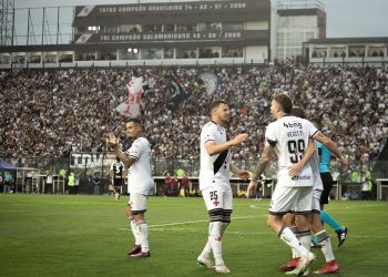 Deu ruim! Vasco deve perder peça chave para enfrentar o Sport