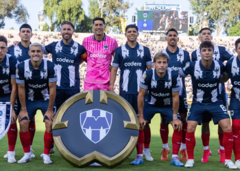 Monterrey recusa proposta do Vasco por atacante colombiano Johan Rojas