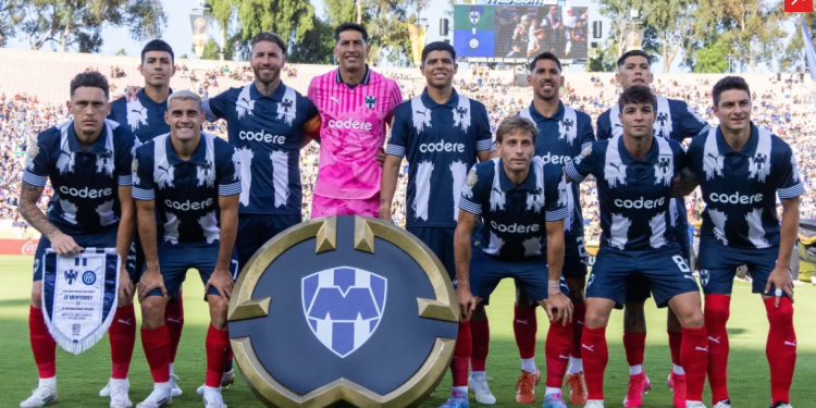 Monterrey recusa proposta do Vasco por atacante colombiano Johan Rojas