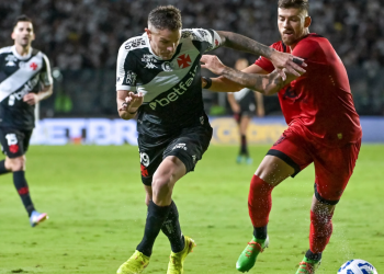 Peça importante para o Sport desfalca contra o Vasco nesse domingo