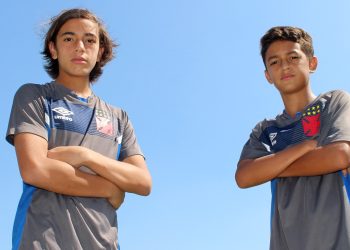 Ex-promessa do Vasco, com passagem pelo Flamengo, está sem clube