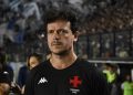 Fernando Diniz, técnico do Vasco