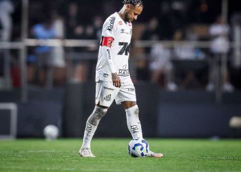 Vasco impõe a maior goleada sofrida por Neymar em sua carreira