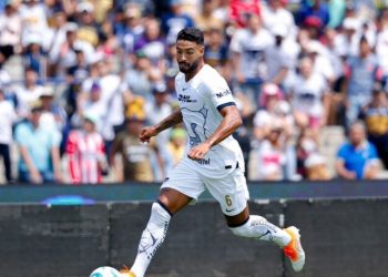 Jornalista mexicano crava que Nathan Silva vai jogar no Vasco; veja vídeo