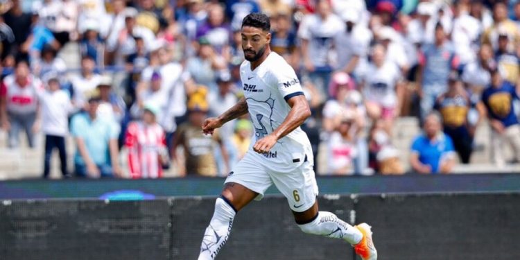 Jornalista mexicano crava que Nathan Silva vai jogar no Vasco; veja vídeo