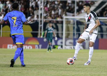 Vasco: O que falta para Lucas Oliveira fechar com Athletico-PR?