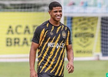 Barros poderá jogar a Copa do Brasil pelo Vasco? Saiba a verdade