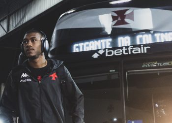 Rayan, cria do Vasco