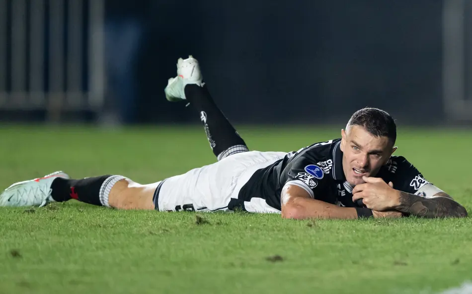 Confira o calendário do Vasco na reta final do Brasileirão; 5 jogos difíceis
