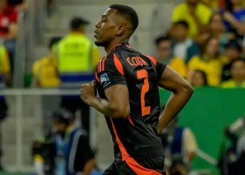 MAIS DE UM MILHÃO! Veja os detalhes do empréstimo de Carlos Cuesta pelo Vasco