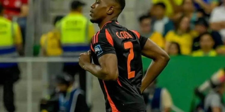 MAIS DE UM MILHÃO! Veja os detalhes do empréstimo de Carlos Cuesta pelo Vasco