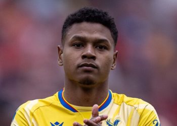 Acerto à vista! Vasco negocia empréstimo de Matheus França com Crystal Palace