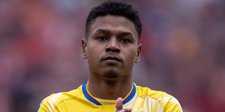 Acerto à vista! Vasco negocia empréstimo de Matheus França com Crystal Palace