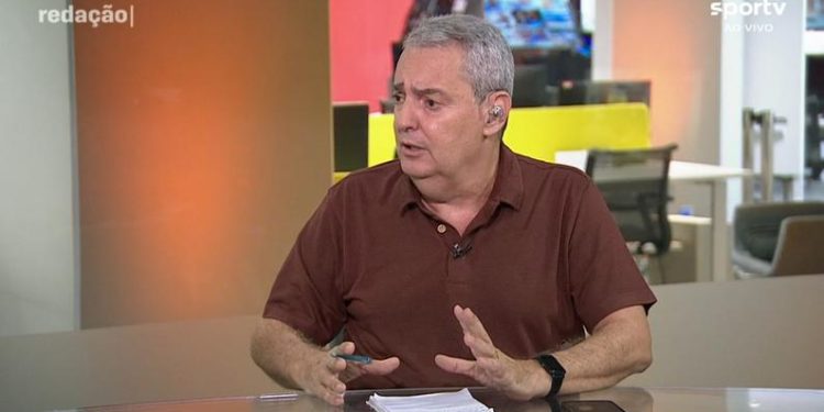 Gilmar Ferreira critica duramente Fernando Diniz após empate do Vasco: “Tinha que ser multado”