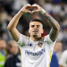 Gabriel Pec, ex-Vasco, joga hoje no Los Angeles Galaxy.