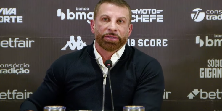 Volante comprado por valor milionário está perto de sair do Vasco