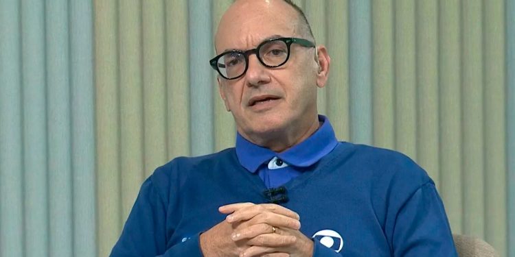 Jornalista viraliza ao comentar sobre Vasco x CSA: "Vai ser um inferno"