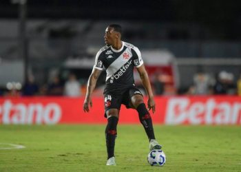 Vasco: qual foi o valor real da venda de Luiz Gustavo ao Bahia? Confira
